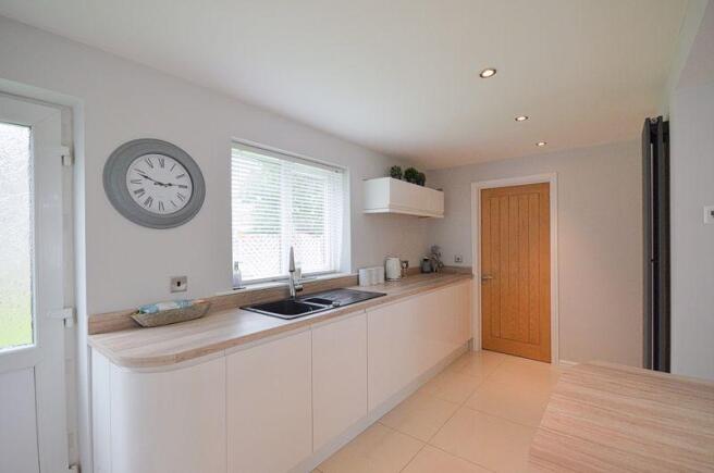 Kitchen/diner 