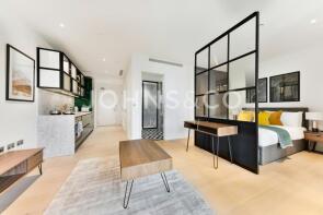 Flat 802, 1 Bagshaw Building, Wards Place, London E14 9AZ