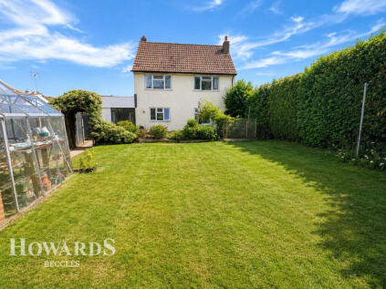 Yarmouth Road, Broome, Bungay