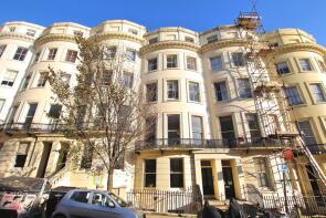 Flat 1e, 54-56, Brunswick Place, Hove BN3 1NB