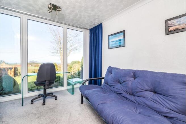 Office/bedroom