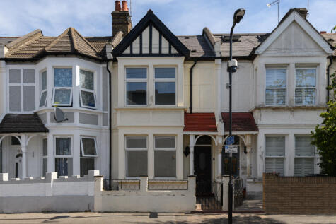 Dawlish Road, Leyton, Waltham Forest