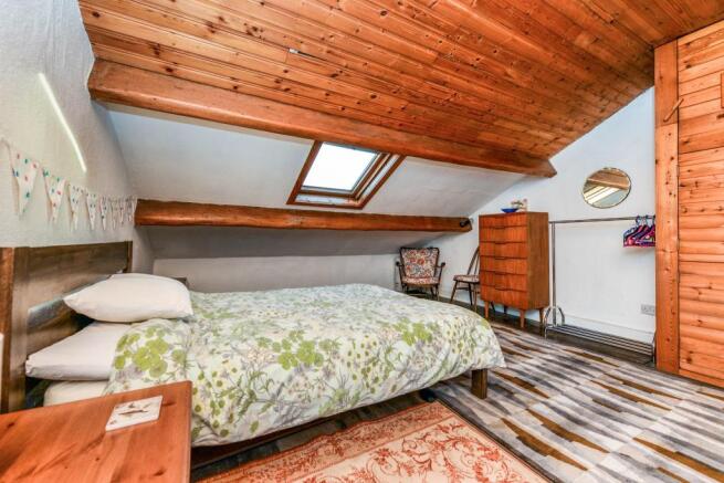 Loft Room/Study