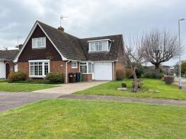 25, Tilgate Drive, Bexhill TN39 3UH