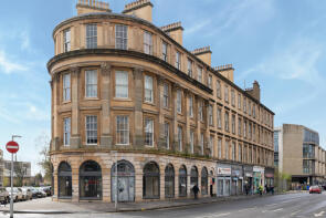 Flat 3/4, 1005, Argyle Street, Glasgow G3 8LZ
