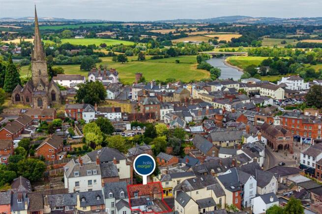 Flats 1 - 6, 1 Copse Cross Street, Ross-On-Wye, He