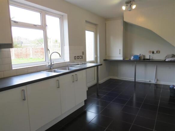 Kitchen/Breakfast Room