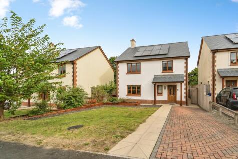 Ashford Park, HAVERFORDWEST, Dyfed, SA62