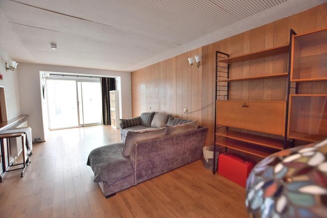 Second Reception Room