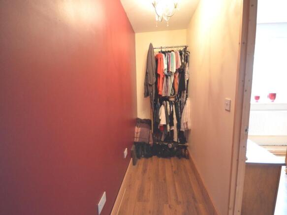 Dressing Room