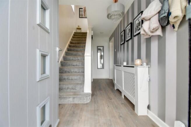 Entrance hallway