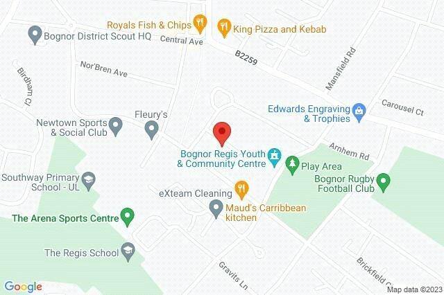 Google Maps Image