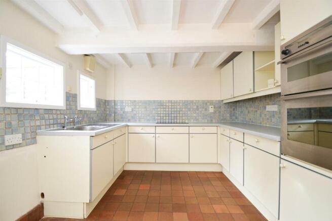 Old Hall Cottage Kitchen.jpg