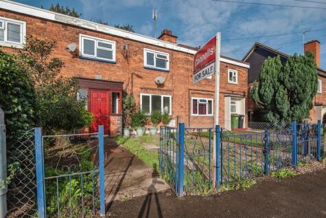 Hunderton Avenue, Hereford