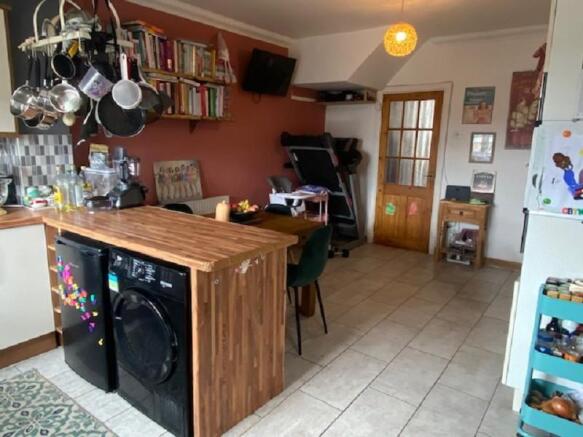 Kitchen/Diner