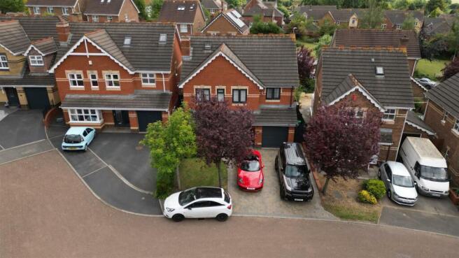 Drone Shot