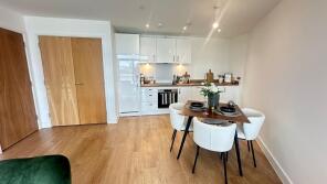 Apartment 3, Dock Office, Furness Quay, Salford M50 3AA