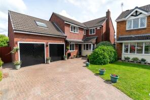 8, Cedar Close, Middlewich CW10 0RT