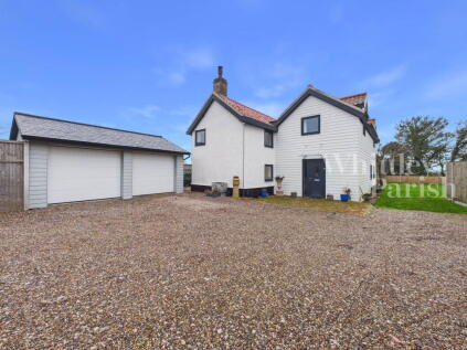 Hargham Road, Old Buckenham