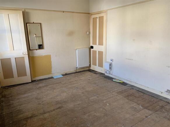 Bedroom One:
