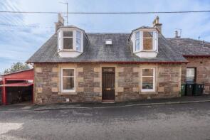 Hope Cottage, James Street, Blairgowrie PH10 6EZ