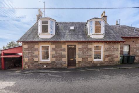 Hope Cottage, James Street, Blairgowrie, Perthshire, PH10