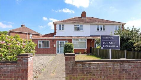 Reepham Road, Hellesdon, Norwich, Norfolk, NR6