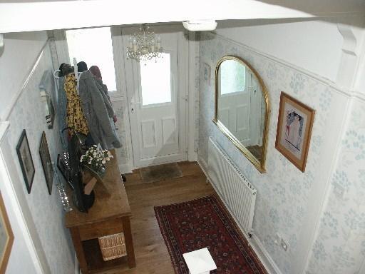 Reception Hallway