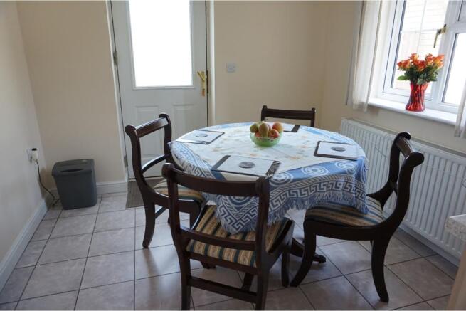 Kitchen / Diner