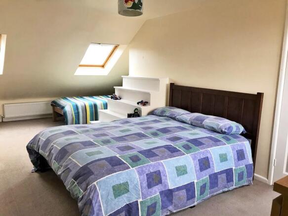 Principal bedroom