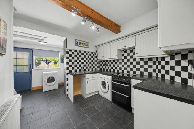 Kitchen.