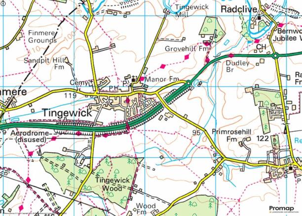 Area Map