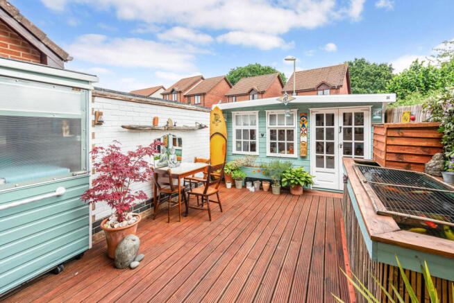 Terrace / Patio