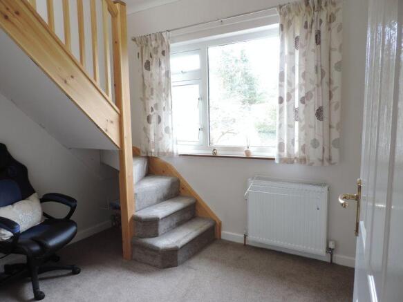 Staircase to f...
