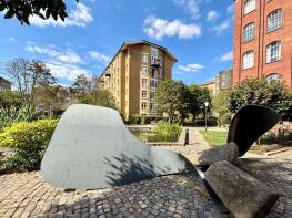 Flat 53 Park West Building, Bow Quarter, Fairfield Road, London E3 2UR