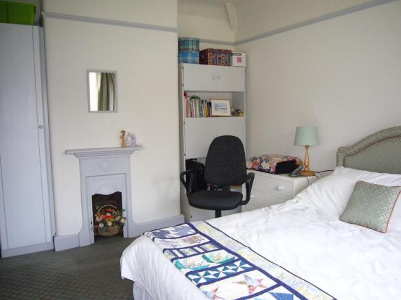 Rear Bedroom