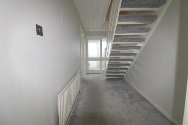 Different aspect of hallway