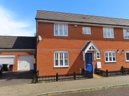 31, Damselfly Road, Ipswich IP3 9TS