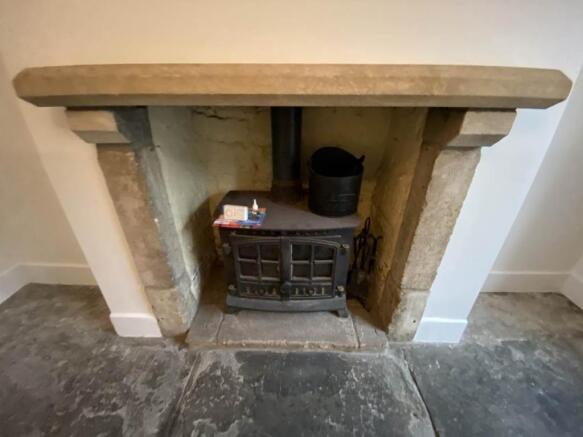LOUNGE WOODBURNER