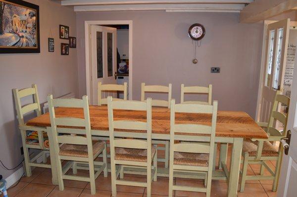 breakfast/kitchen