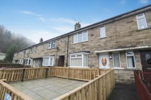 36, Lineholme Avenue, Todmorden OL14 8EU