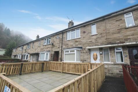 Lineholme Avenue, Todmorden, OL14