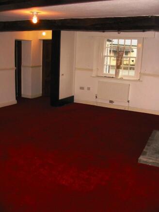 Hall - Sitting Room