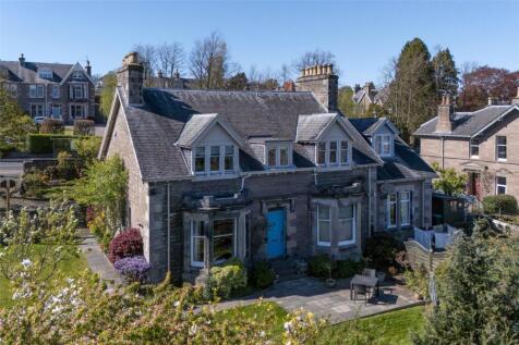 128 Glasgow Road, Perth, Perth and Kinross, PH2
