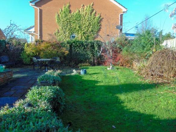 Private Garden