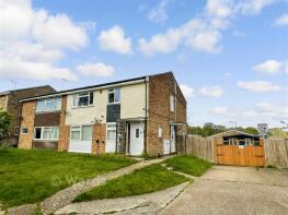 25, Hamwick Green, Lordswood, Chatham ME5 8TW