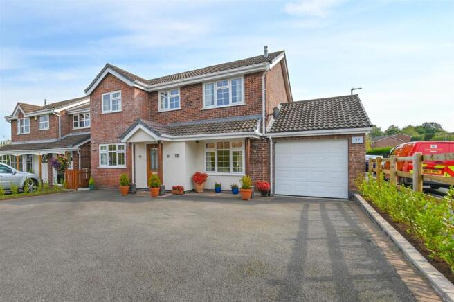 DRIVEWAY TO FRONT