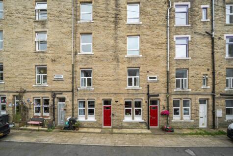 Edward Street, Hebden Bridge, West Yorkshire, HX7