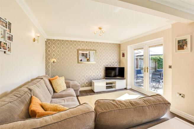 Kitchen Family Room