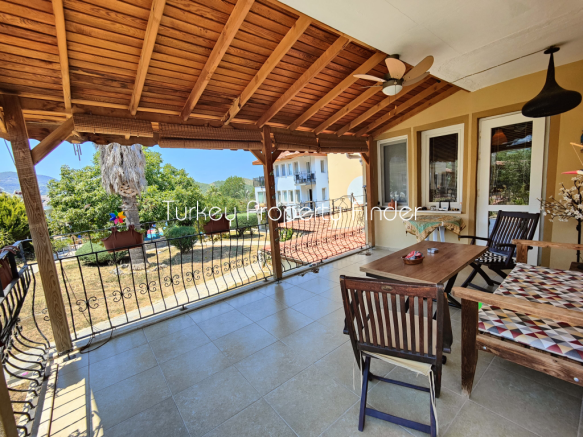Large Balcony